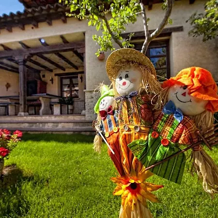 Casa vacanze De 